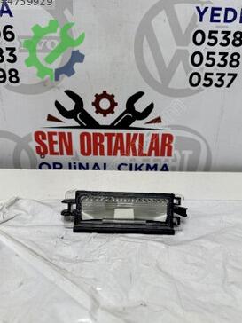 Renault Clio Plaka Lambası çıkma parça