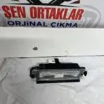 RENAULT CLİO 2 SYMBOL SIFIR ORJİNAL PLAKA LAMBASI
