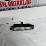 RENAULT CLİO 2 SYMBOL SIFIR ORJİNAL PLAKA LAMBASI