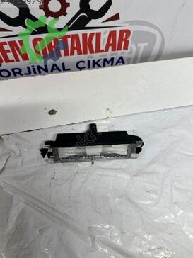 Renault Clio Plaka Lambası 7700433414 çıkma parça