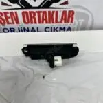 RENAULT CLİO 2 SYMBOL SIFIR ORJİNAL PLAKA LAMBASI