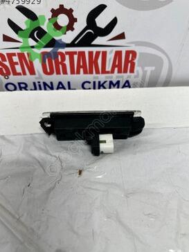 Renault Clio Plaka Lambası 7700433414 çıkma parça