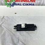 RENAULT CLİO 2 SYMBOL SIFIR ORJİNAL PLAKA LAMBASI
