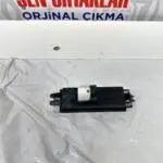 RENAULT CLİO 2 SYMBOL SIFIR ORJİNAL PLAKA LAMBASI