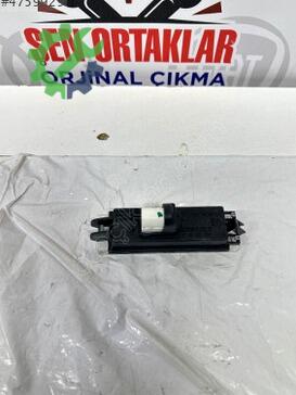 Renault Clio Plaka Lambası 7700433414 çıkma parça