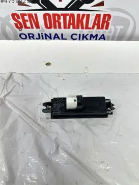 Renault Clio Plaka Lambası 7700433414 çıkma parça