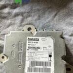 RENAULT CLİO 3 610796000 AİRBAG BEYNİ
