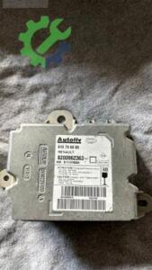 RENAULT CLİO 3 610796000 AİRBAG BEYNİ
