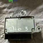 RENAULT CLİO 3 610796000 AİRBAG BEYNİ
