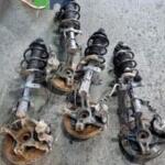 RENAULT CLİO 3 ALT TAKIM KOMPLE -DS OTOMOTİV-