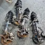 RENAULT CLİO 3 ALT TAKIM KOMPLE -DS OTOMOTİV-