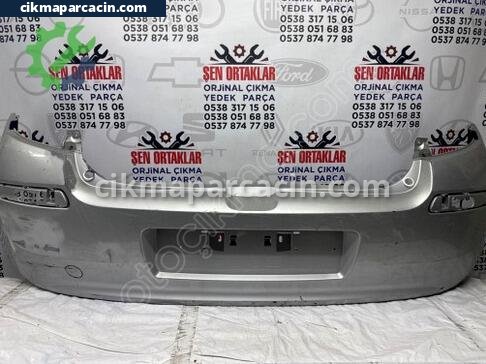 Renault Clio Arka Tampon çıkma parça