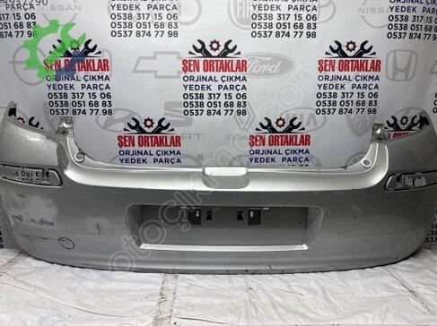 Renault Clio Arka Tampon çıkma parça