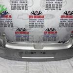 RENAULT CLİO 3 HB ORJİNAL ARKA TAMPON (ANLAŞMALI KARGO)