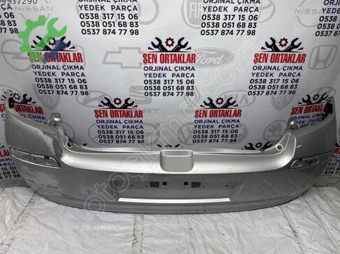 Renault Clio Arka Tampon 8200402320 çıkma parça
