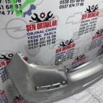 RENAULT CLİO 3 HB ORJİNAL ARKA TAMPON (ANLAŞMALI KARGO)