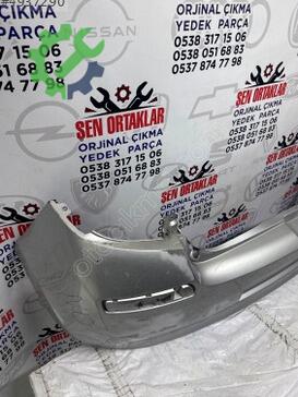 Renault Clio Arka Tampon 8200402320 çıkma parça