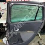 RENAULT CLİO-3 HB SAĞ DOLU ARKA KAPI -DS OTOMOTİV-