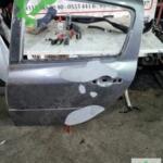 RENAULT CLİO-3 HB SOL ARKA KAPI -DS OTOMOTİV-