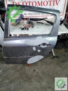 RENAULT CLİO-3 HB SOL ARKA KAPI -DS OTOMOTİV-