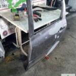RENAULT CLİO-3 HB SOL ARKA KAPI -DS OTOMOTİV-