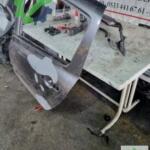 RENAULT CLİO-3 HB SOL ARKA KAPI -DS OTOMOTİV-