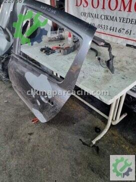 Renault Clio Sol Arka Kapı çıkma parça
