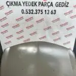 Renault Clio Kaput çıkma parça - GÜNAYLAR OTO ÇIKMA Kütahya