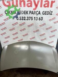 RENAULT CLİO 3 KAPUT