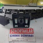 RENAULT CLİO 3 ORİJİNAL ÖN PANJUR