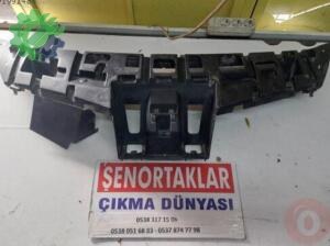 RENAULT CLİO 3 ORİJİNAL ÖN PANJUR