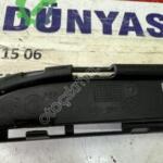 RENAULT CLIO 3 ORTA IZGARA