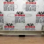 RENAULT CLİO 3 SIFIR ORJINA ÖN TAMPON DEMİRİ
