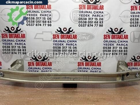 Renault Clio Ön Tampon Demiri çıkma parça