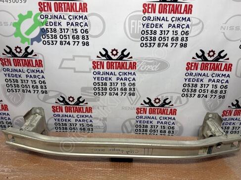 Renault Clio Ön Tampon Demiri çıkma parça
