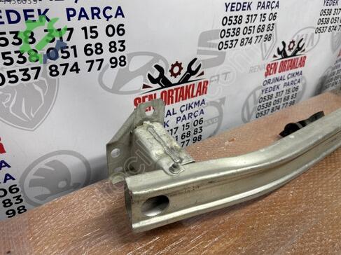 Renault Clio Ön Tampon Demiri çıkma parça