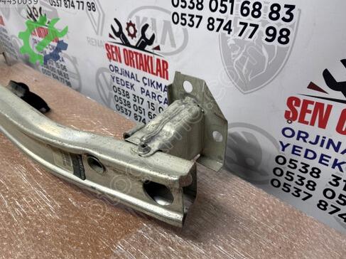 Renault Clio Ön Tampon Demiri çıkma parça