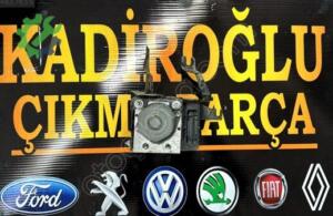 Renault Clio 4 0.9 motor abs beyini