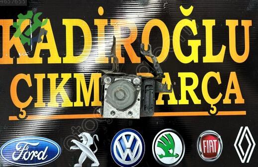 Renault Clio ABS Beyni çıkma parça