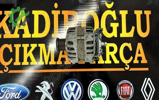Renault Clio ABS Beyni çıkma parça