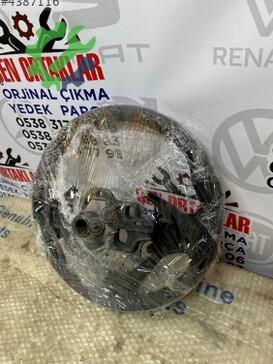 Renault Captur Direksiyon Simidi 484003445R çıkma parça