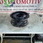 RENAULT CLİO-4- ÇELİK JANT -DS OTOMOTİV-