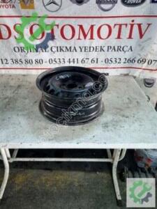 RENAULT CLİO-4- ÇELİK JANT -DS OTOMOTİV-