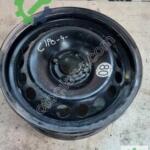RENAULT CLİO-4- ÇELİK JANT -DS OTOMOTİV-