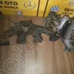RENAULT CLİO 4 EGSOZ MANİFOLDU