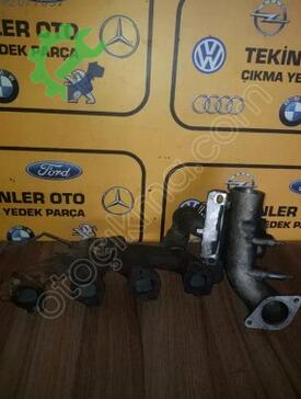 Renault Clio Egzoz Manifoldu çıkma parça