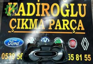 Renault Clio 4 gösterge saati