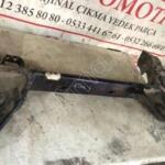 RENAULT CLİO 4 HB ARKA DİNGİL TORSİYON