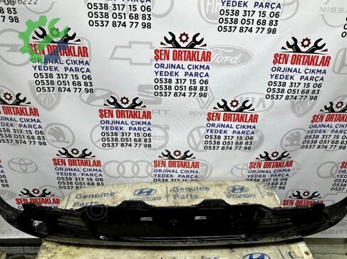 Renault Clio Arka Tampon 850B20903R çıkma parça