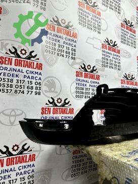 Renault Clio Arka Tampon 850B20903R çıkma parça